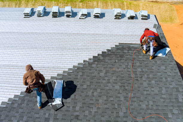 Roof Gutter Cleaning in Hidden Valley Lake, CA